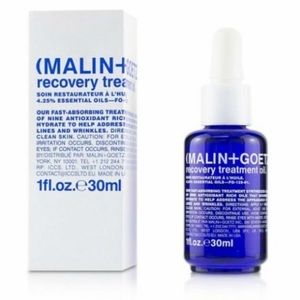 Malin + Goetz Recovery Treatment Oil